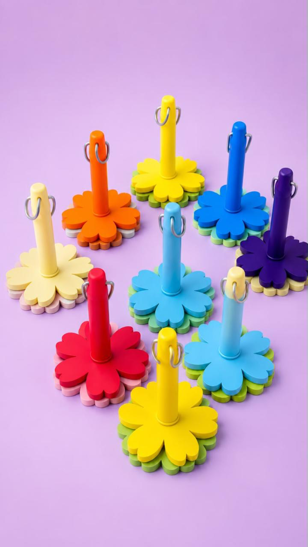YARN SPINNER — enjoy crochet art with our spinner