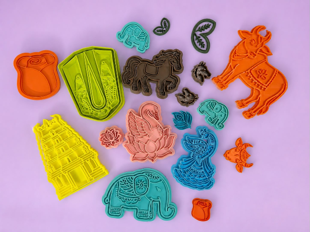 CLAY CUTTER — make your clay works effortlesss with extraordinary finish